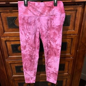 Calia leggings size large purple